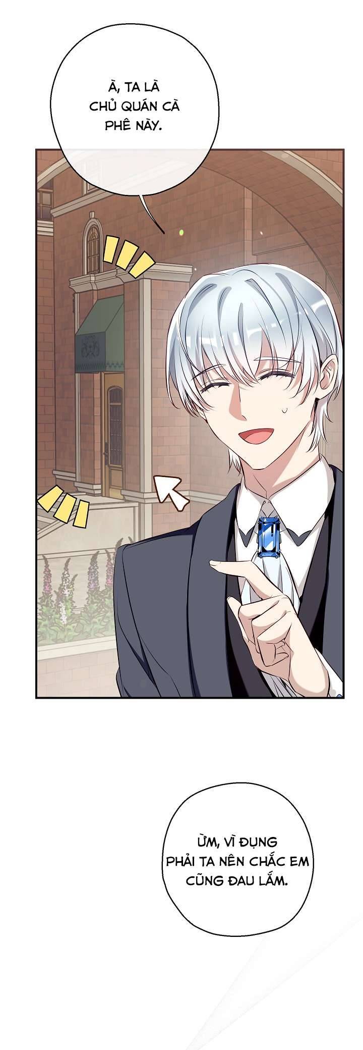 Chúng Ta Có Thể Trở Thành Một Gia Đình Được Không? Chap 63 - Trang 2