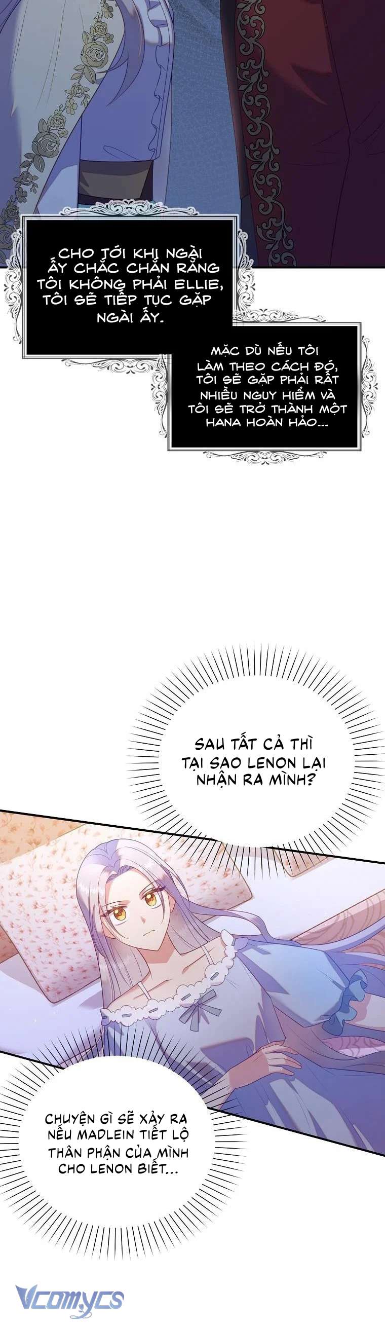 Tôi Chỉ Nhận Ra Sau Khi Mất Cô Ấy Chap 29 - Trang 2