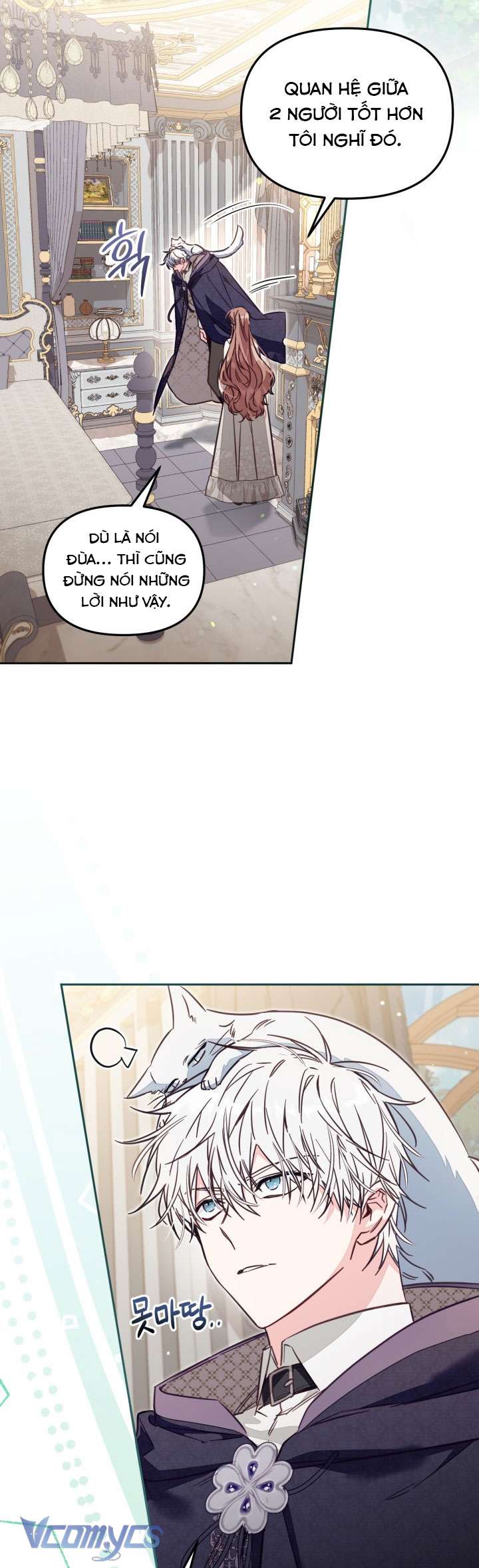 Không Có Chỗ Cho Kẻ Giả Mạo Chap 47 - Trang 2