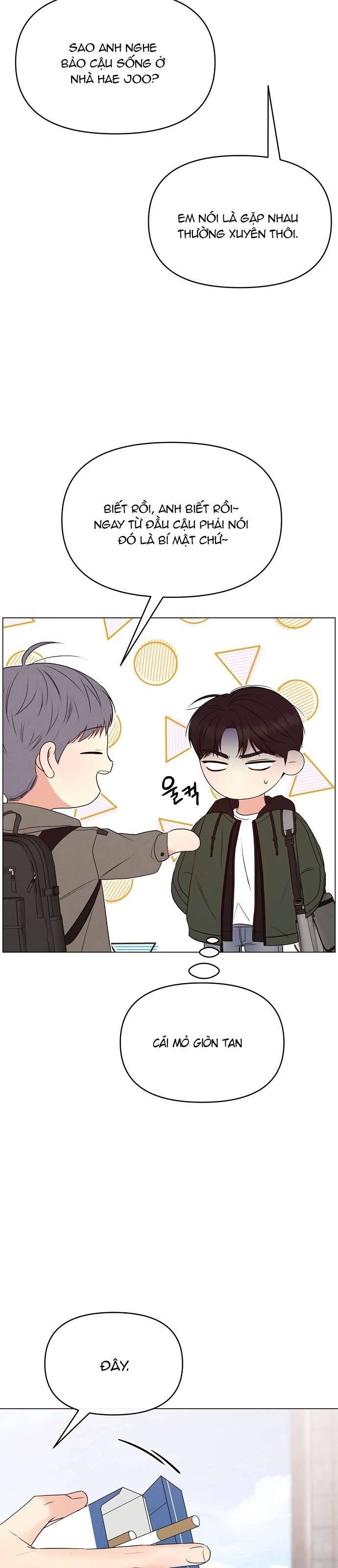 Tiêu Chuẩn Của Nam Chính Chapter 4 - Trang 4