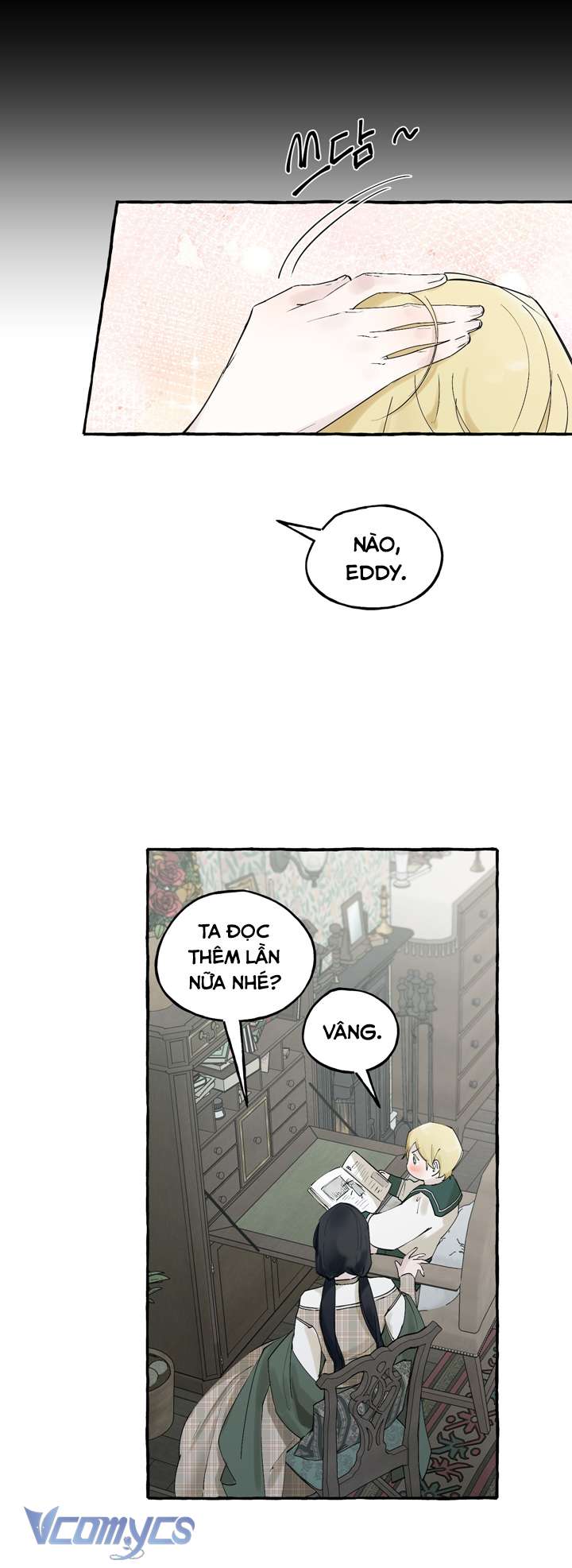 [18+] Hoàng Cung Có Chó Dữ! Chap 13 - Trang 2