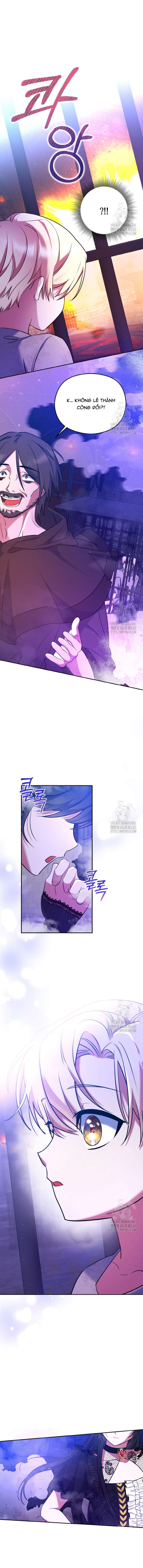 Trở Thành Trùm Cuối Mà Anh Phải Giết Chapter 3 - Trang 3