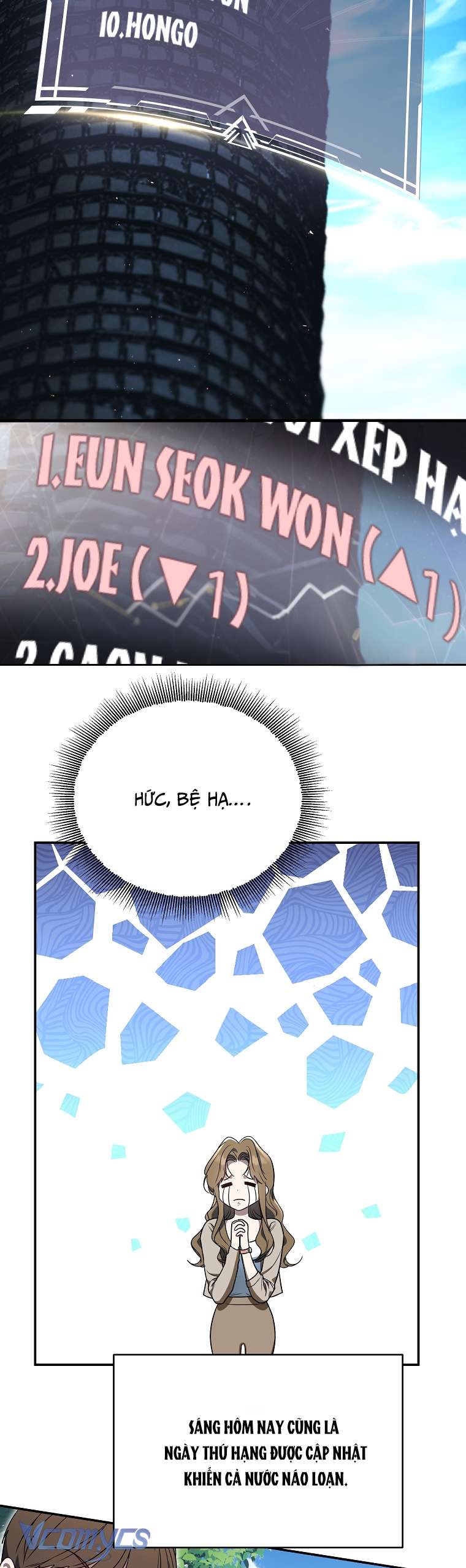 Hướng Dẫn Sinh Tồn Dành Cho Người Xếp Hạng Chap 8 - Trang 2