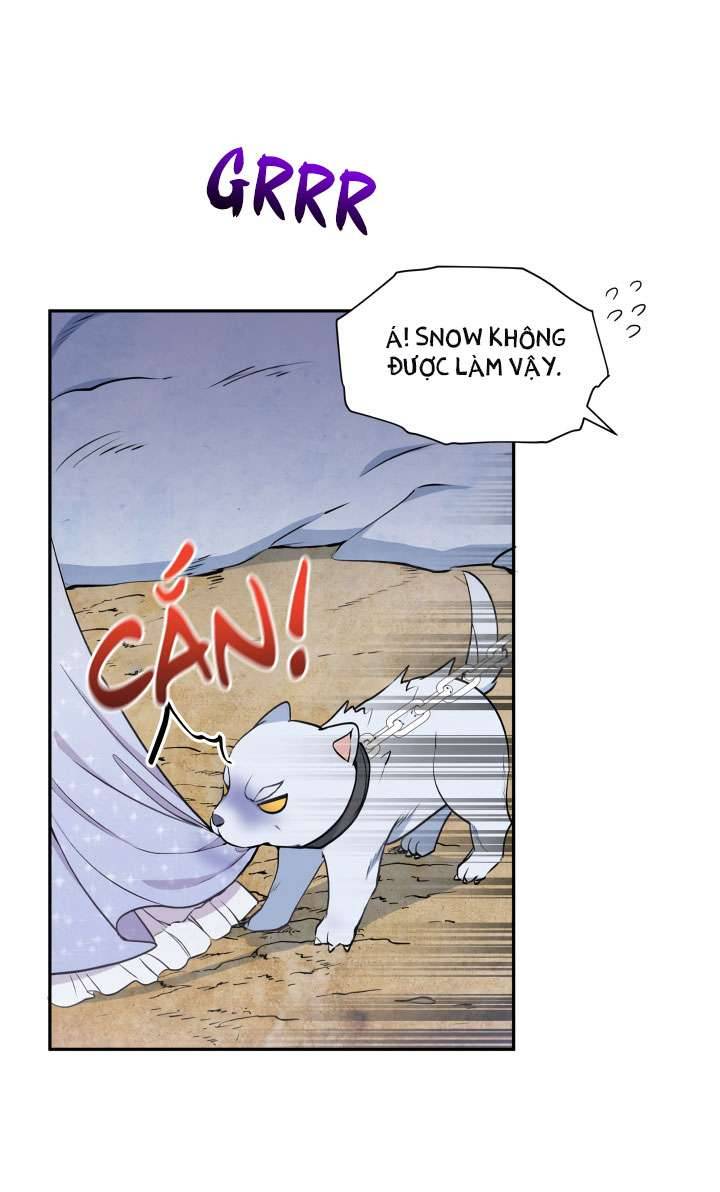 Người Bảo Hộ Của Bạo Quân Là Ma Nữ Tàn Độc Chap 6 - Trang 4