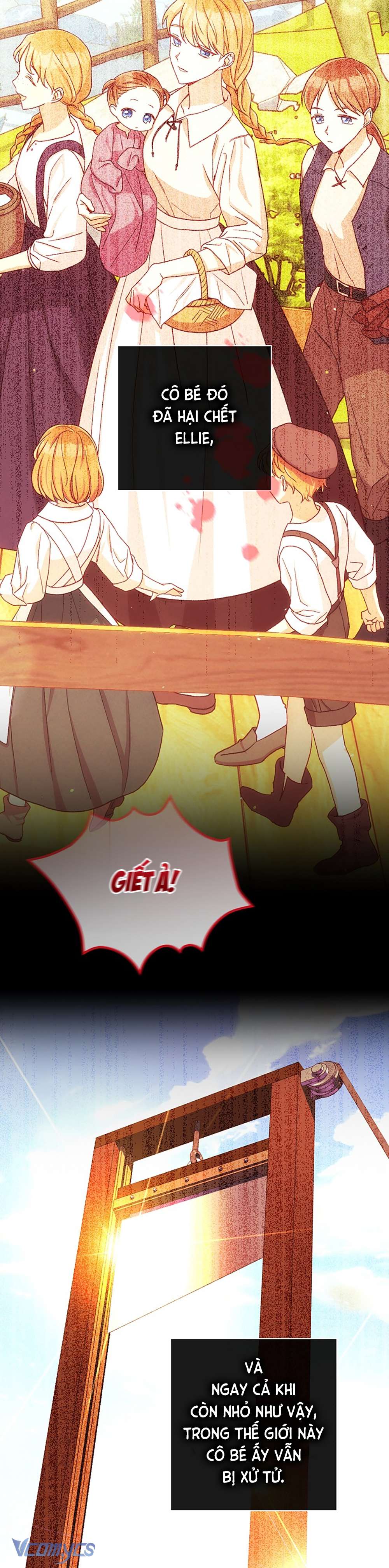 Sống Sót Dưới Thân Phận Hầu Nữ Chap 101 - Trang 2