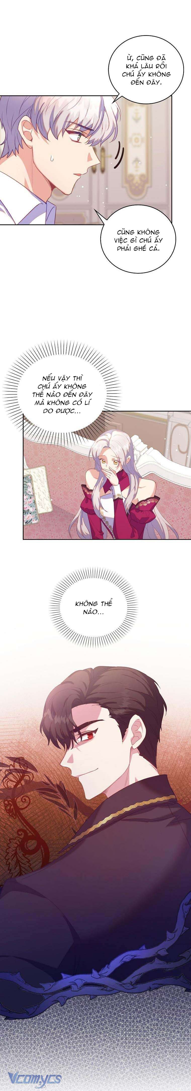 Tôi Chỉ Nhận Ra Sau Khi Mất Cô Ấy Chap 41 - Trang 2