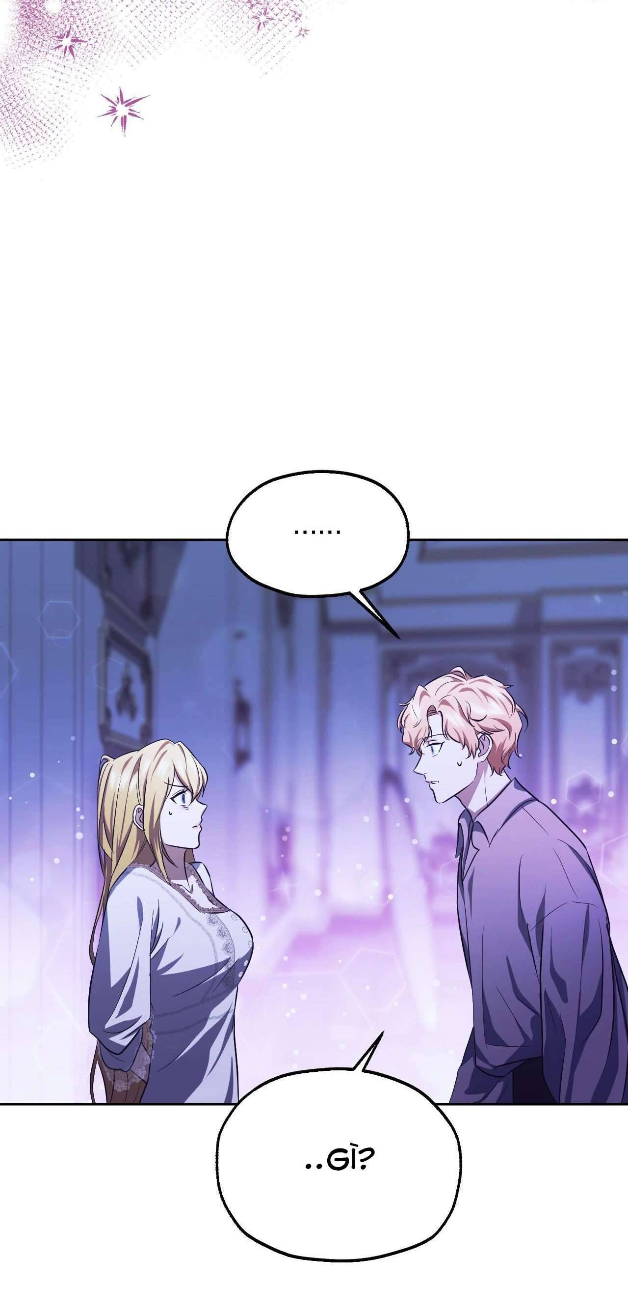 Thánh Nữ Giả Muốn Bỏ Trốn Chap 19 - Trang 4