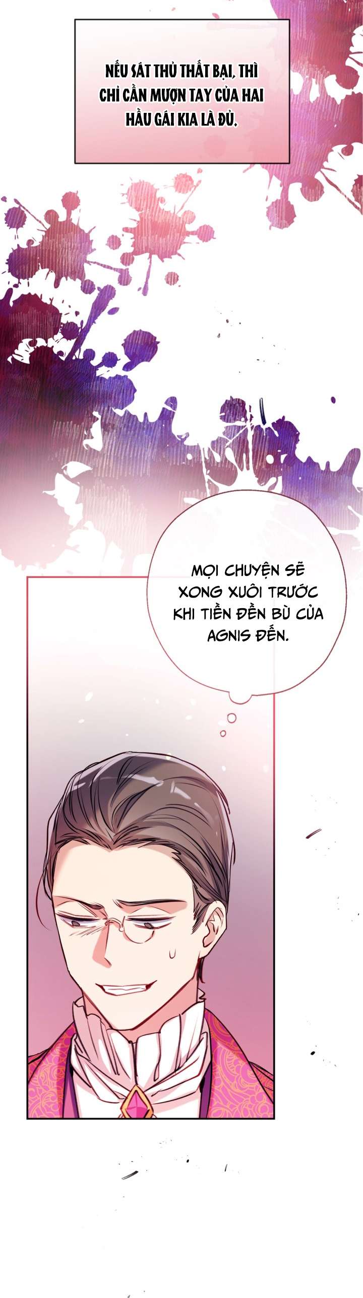 Chúng Ta Có Thể Trở Thành Một Gia Đình Được Không? Chap 50 - Trang 2
