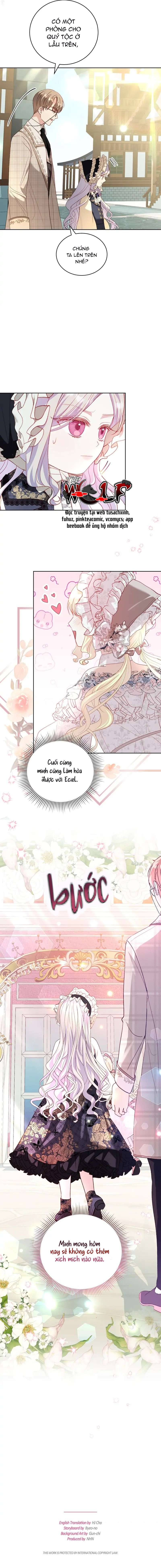 Một Ngày Nọ Bỗng Dưng Cha Xuất Hiện Chapter 23 - Trang 4