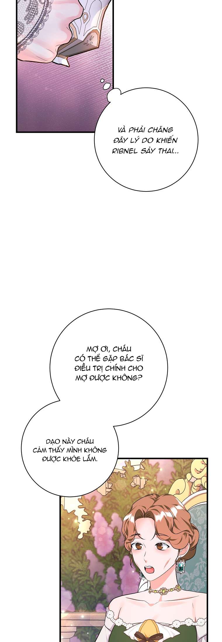 Kẻ Phản Diện Có Thời Hạn Ủng Hộ Tôi Hủy Hôn Chapter 24 - Trang 4