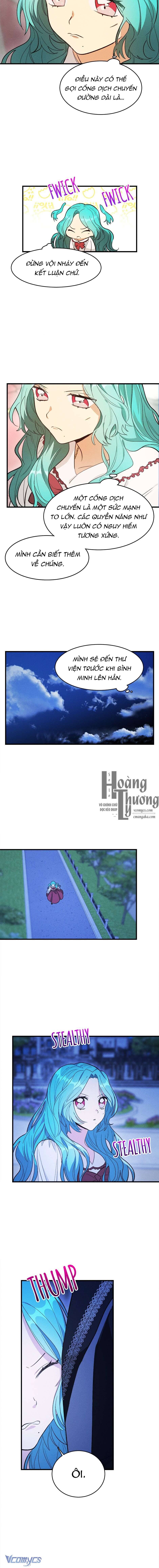 Quý Cô Đầu Bếp Hoàng Gia Chap 32 - Trang 2