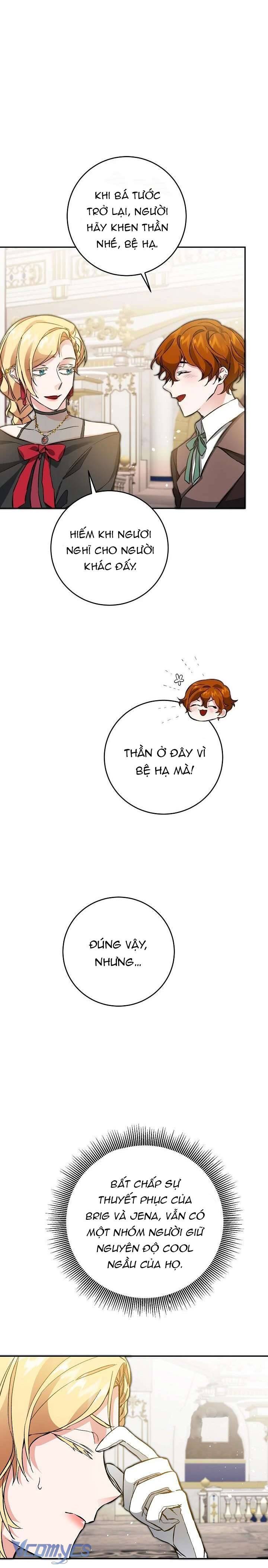 Xuyên Vào Tiểu Thuyết Làm Nữ Hoàng Tàn Độc Chapter 51 - Trang 4