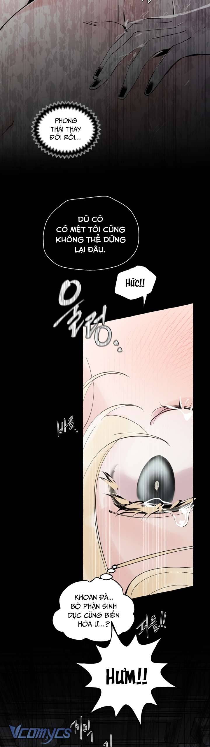 [18+] Ranh Giới Giữa Xuân Và Đông Chap 8 - Trang 2