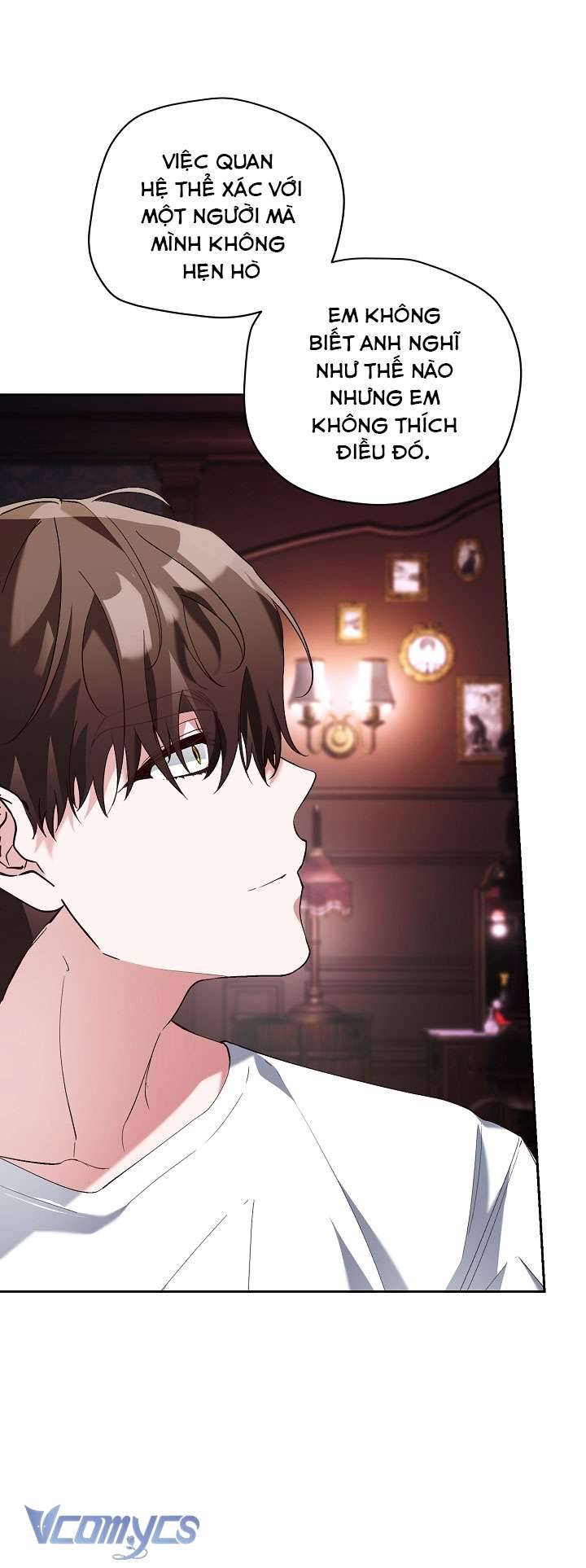 [18+] Dinh Thự Young Chun Hwa: Mãi Một Tình Yêu Chapter 11 - Trang 3