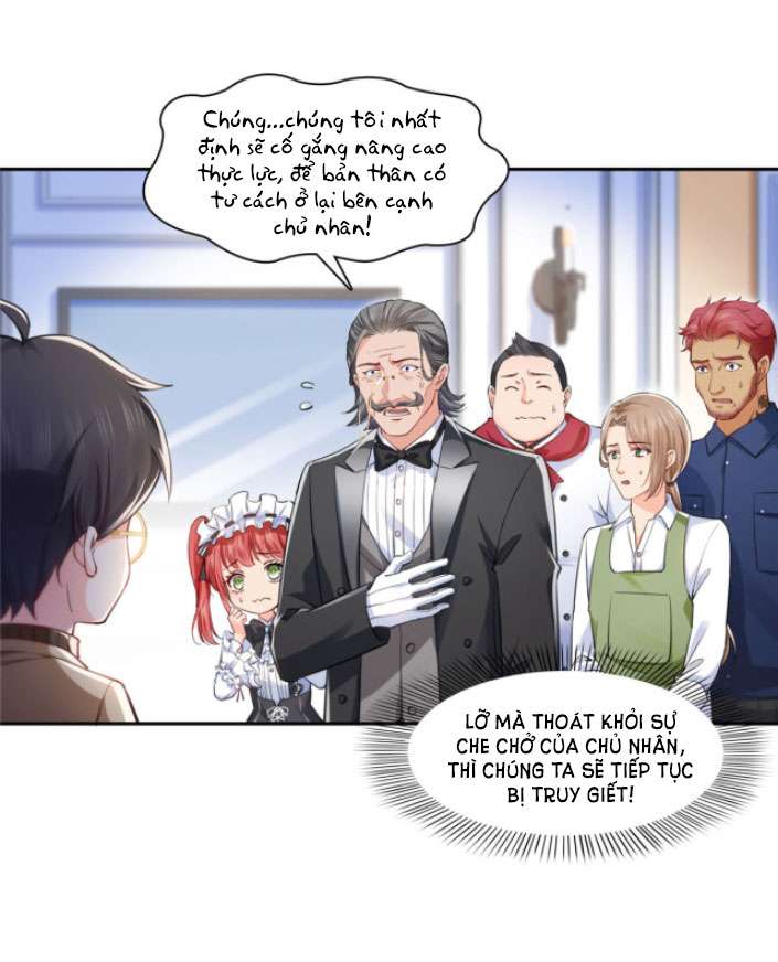 Hệt Như Hàn Quang Gặp Nắng Gắt Chap 192 - Trang 4