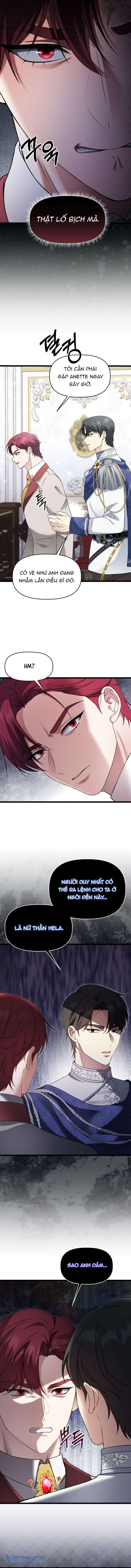 Nữ Phản Diện Đã Thay Đổi Chap 5 - Trang 2