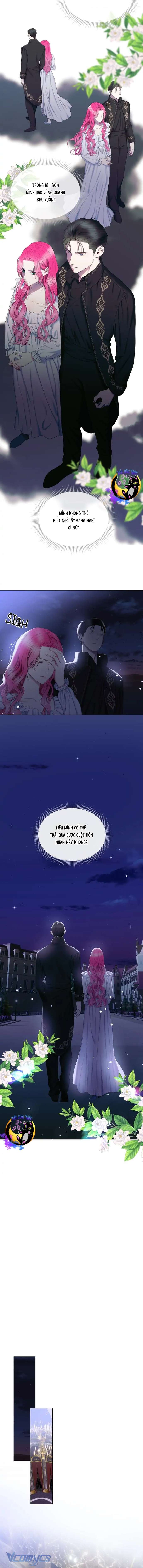 Hợp đồng hôn nhân với hai người chồng Chap 8 - Trang 2