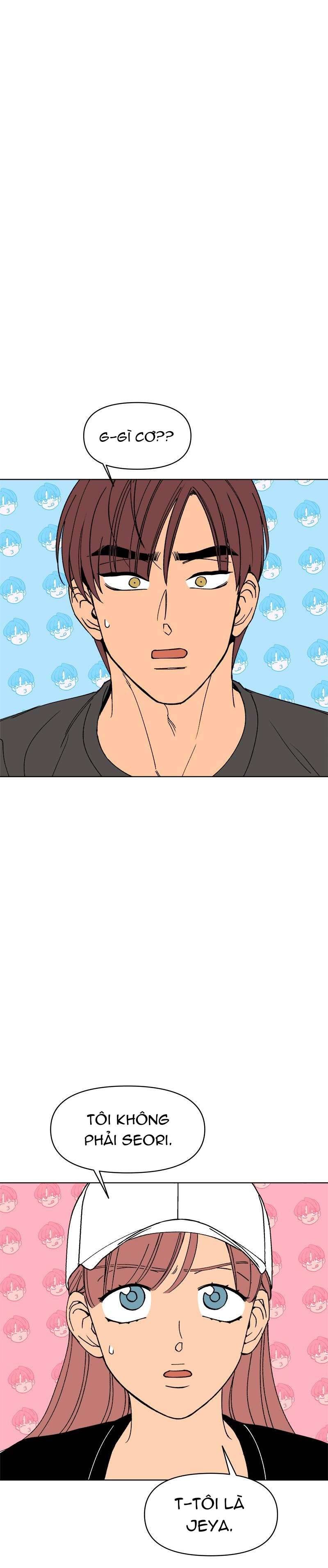 Tình Xưa Viết Lại Chapter 28 - Trang 4