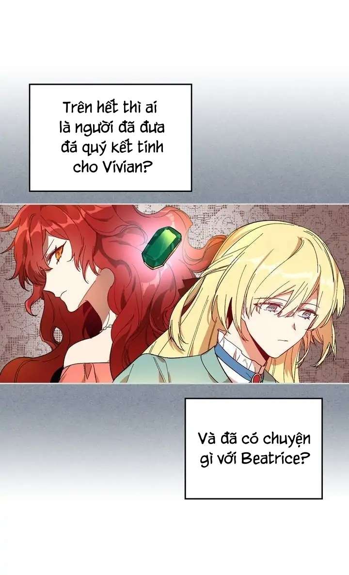 Vị Hôn Thê Khế Ước Của Công Tước Chap 118 - Trang 4