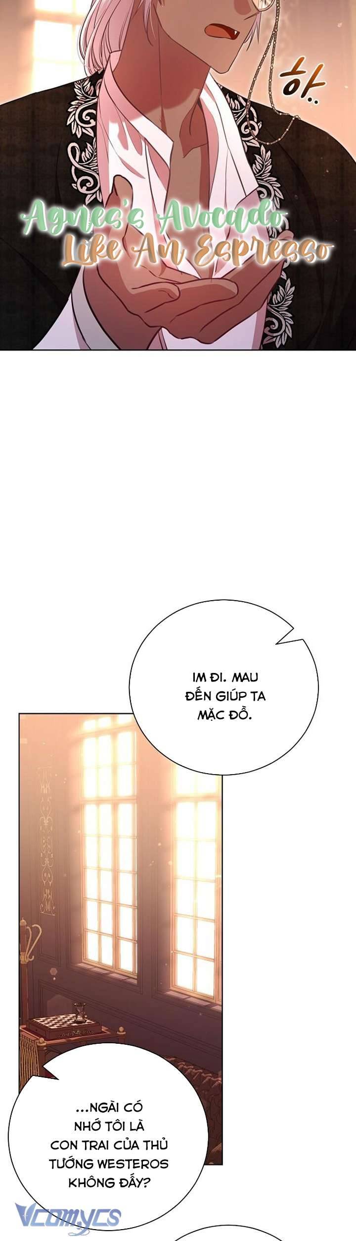 Thân Gửi Nhân Tình Của Chồng Chap 7 - Trang 3