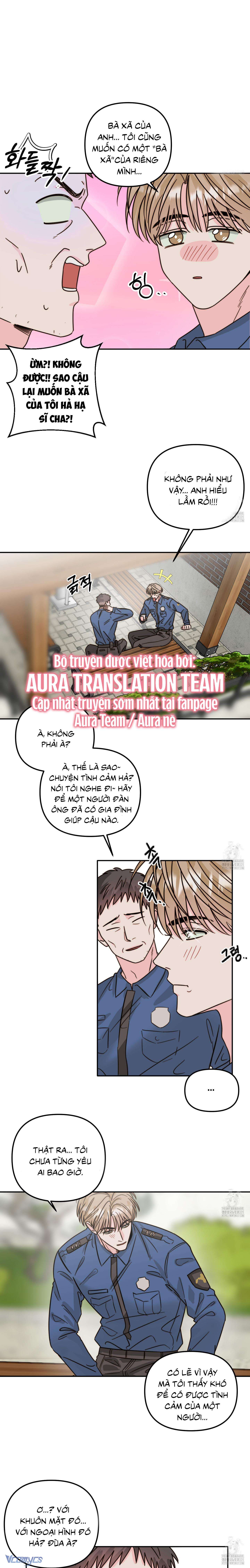 Tình Yêu Theo Mùa Dị Ứng Pheromone Chap 7 - Trang 2