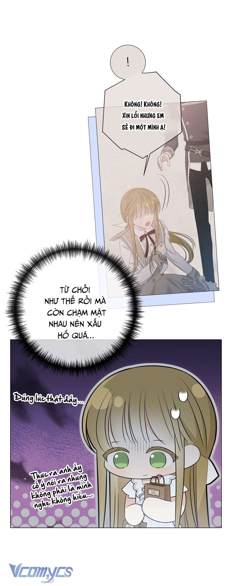 Hãy Để Tiểu Thư Emily Yên Chapter 10 - Trang 4