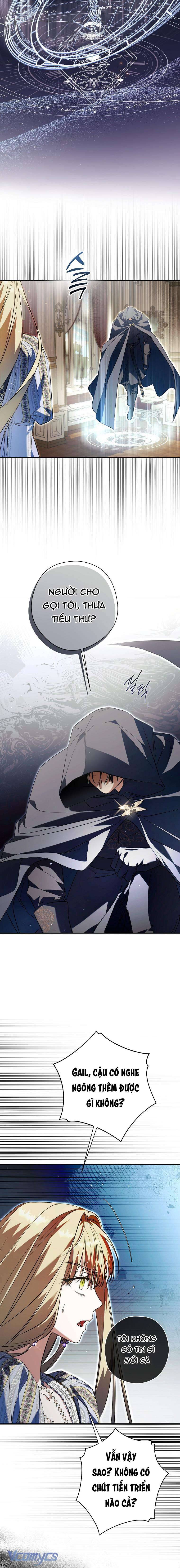 Các Nam Chính Đã Bị Nữ Phụ Cướp Mất Chap 28 - Trang 3