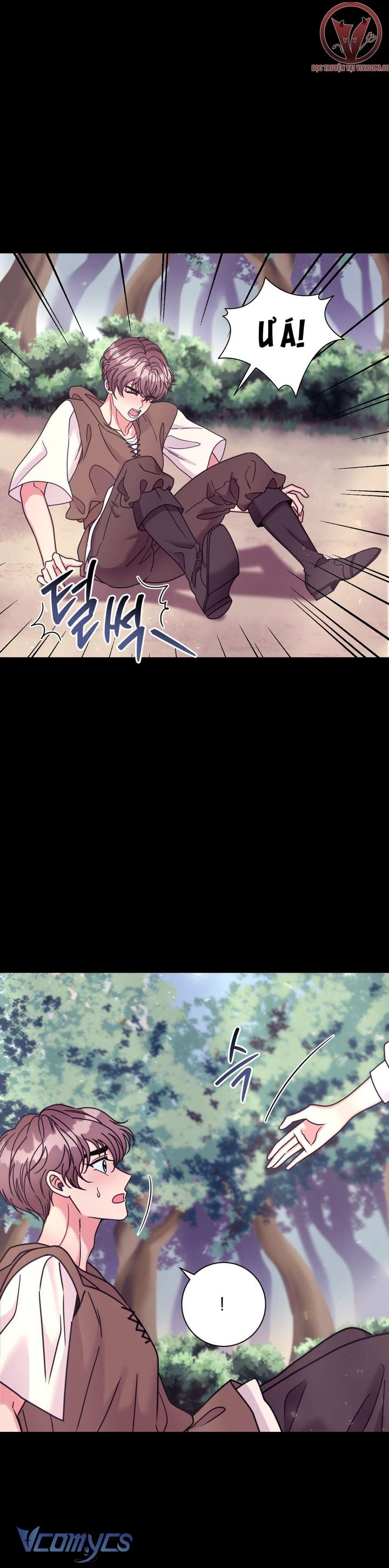 [18+] Anh Trai Đã Thay Đổi Chap 31 - Trang 3