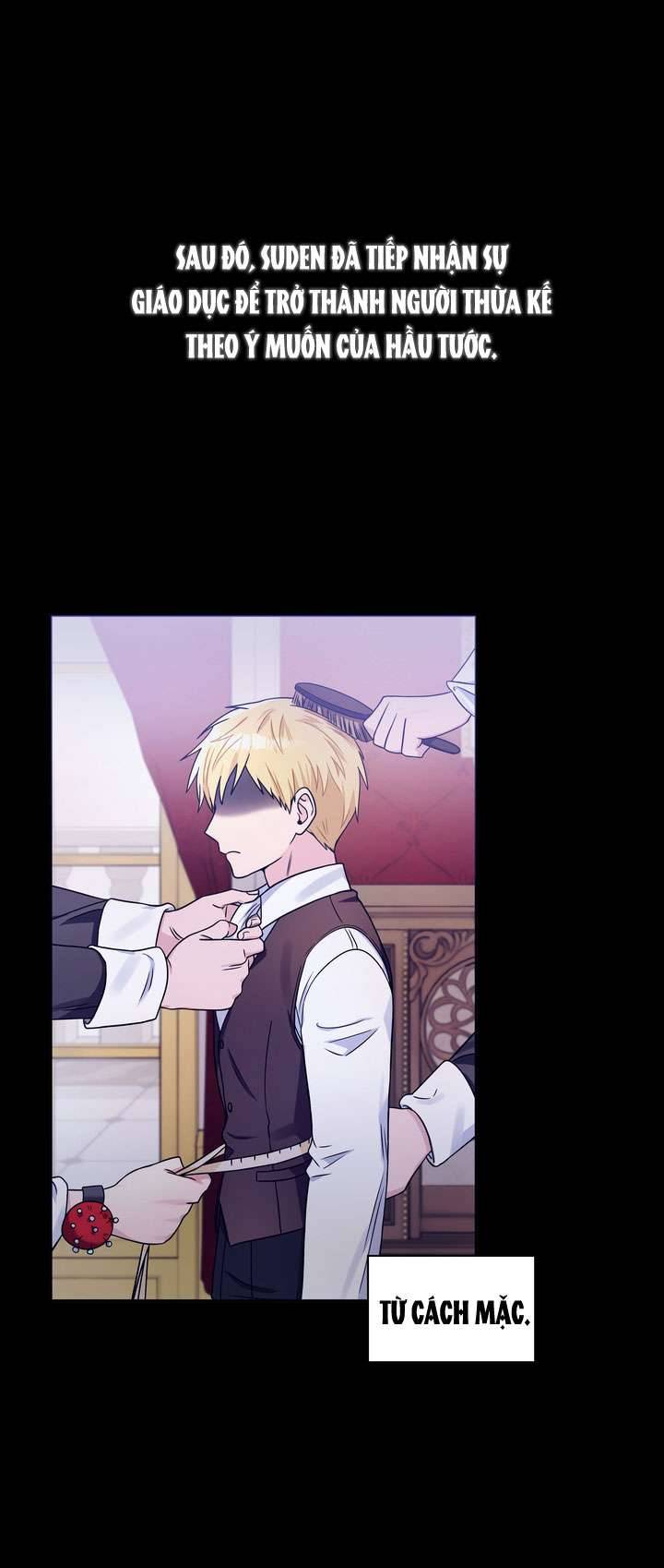 Công Nương Su Chapter 35 - Trang 4