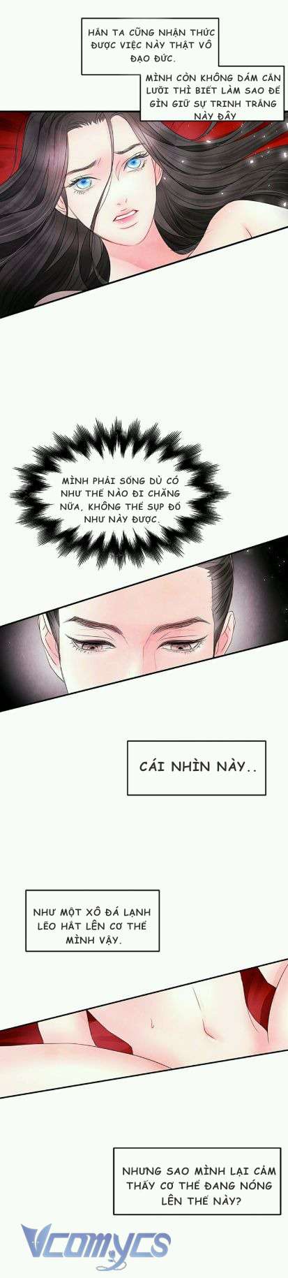 [18+] Đêm Hoang Dại Chap 4 - Next Chap 5