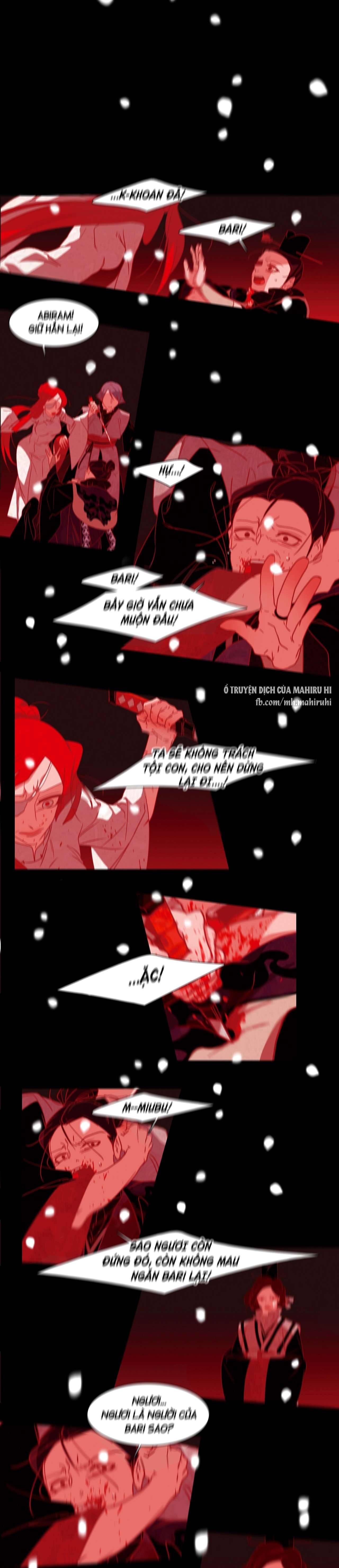 [18+] Xích Hồ Chap 79 - Next Chap 80