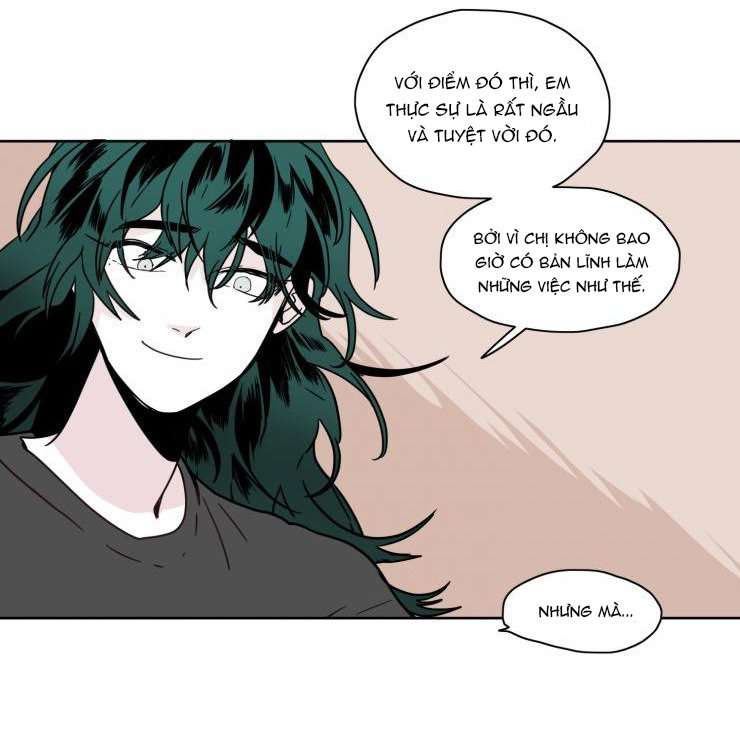 Ranh Giới Chap 50 - Next Chap 51