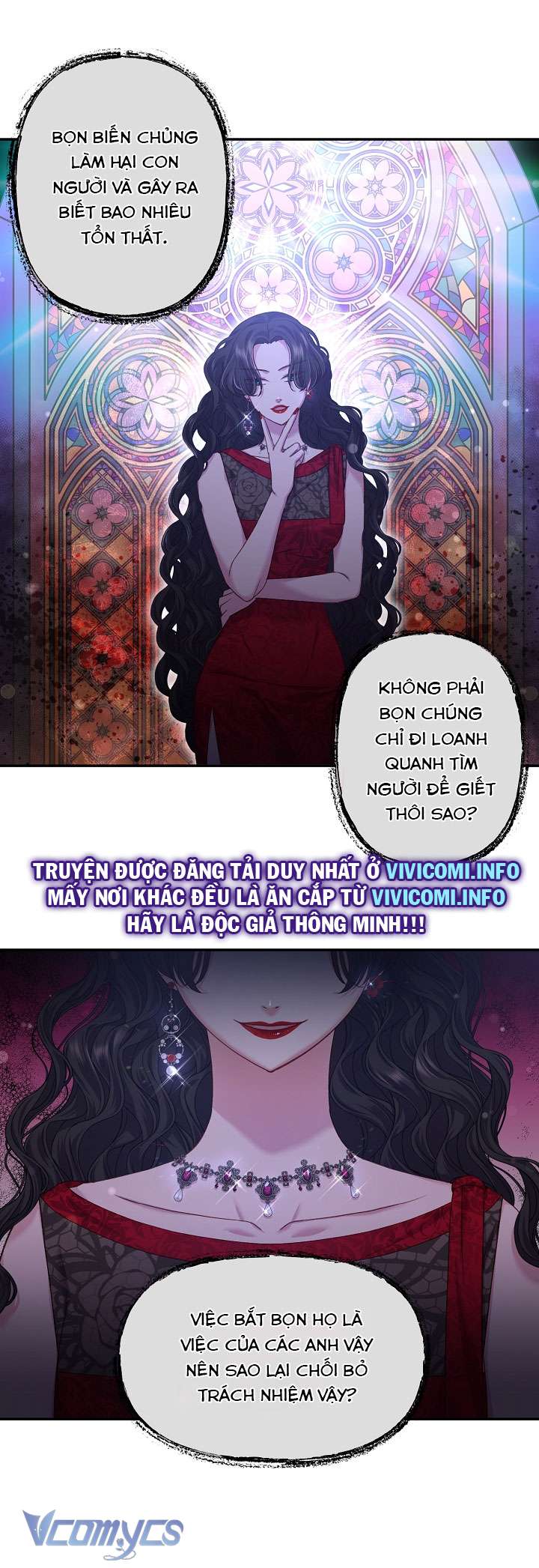 [18+] Love Kitsch Crunch Chapter 9 - Next Chapter 10