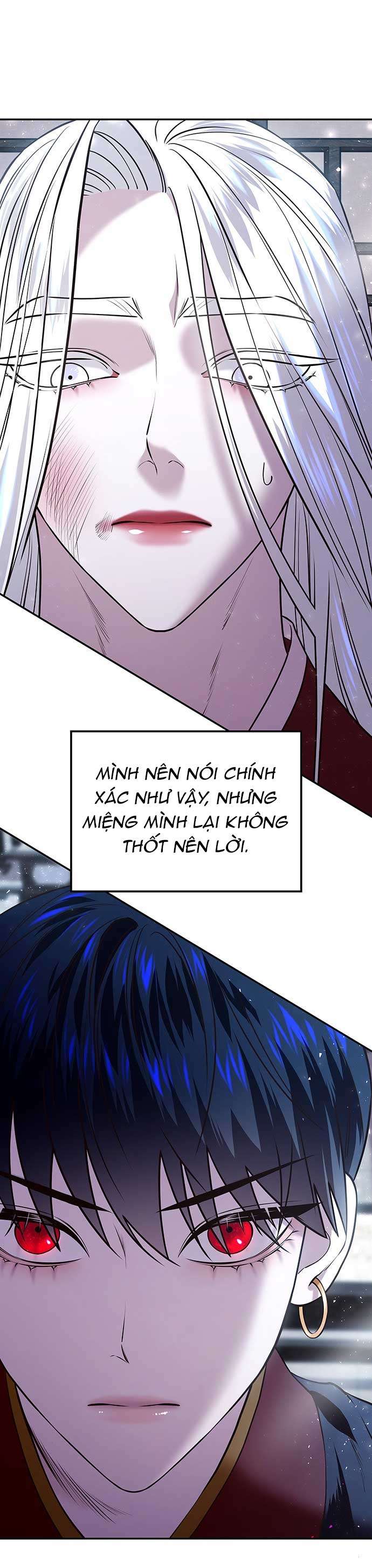 Vương Tử Huyền Bí Chapter 18 - Trang 4