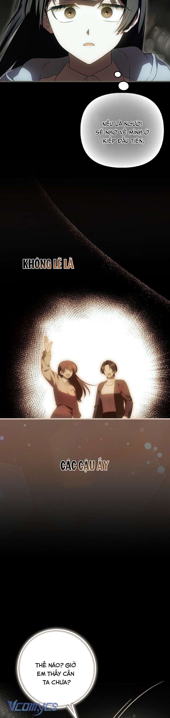 Lần Đầu Bé Út Được Yêu Thương Chap 52 - Trang 2