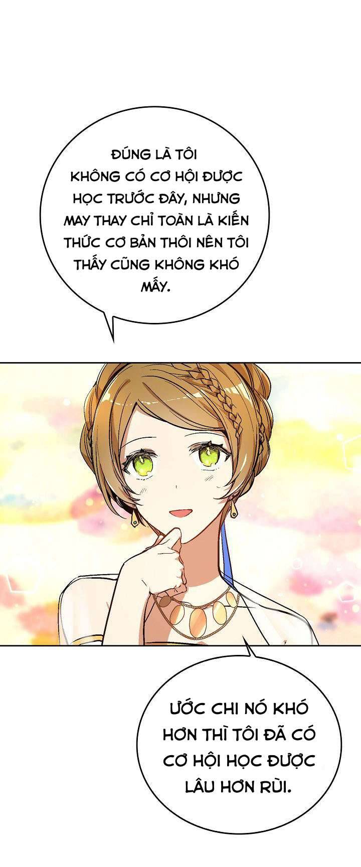 Vị Hôn Thê Khế Ước Của Công Tước Chapter 17 - Trang 4