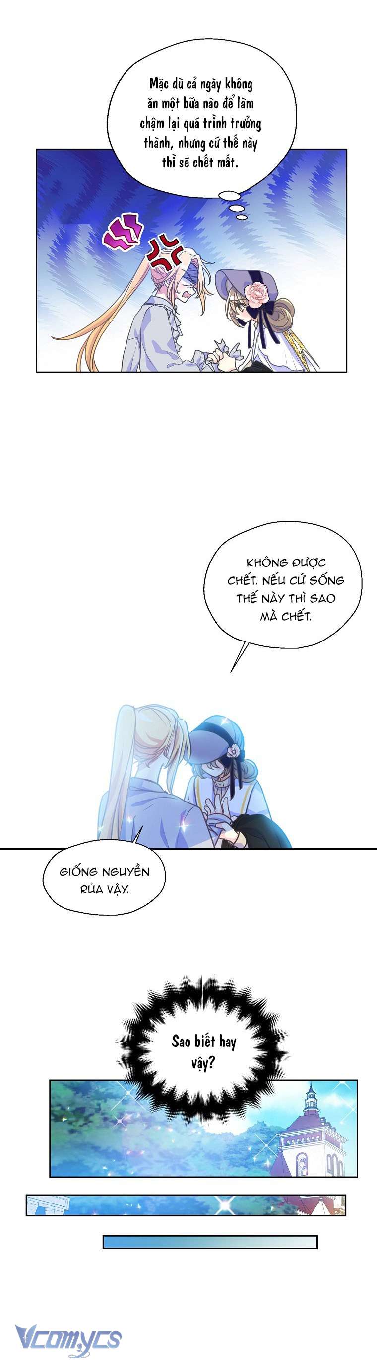 Bệ Hạ Xin Đừng Giết Tôi!!! Chap 52 - Trang 2