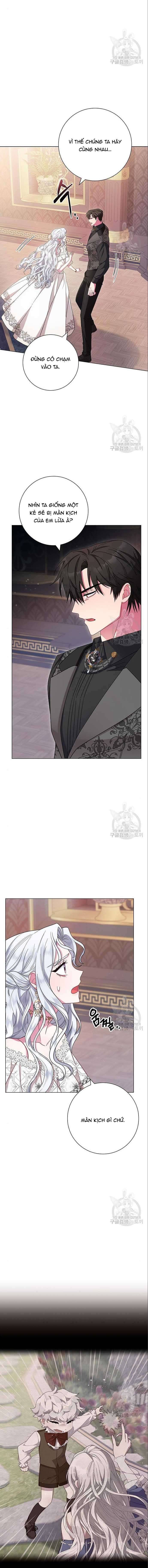 Tôi Trở Thành Mẹ Của Nam Chính Chapter 5 - Trang 4