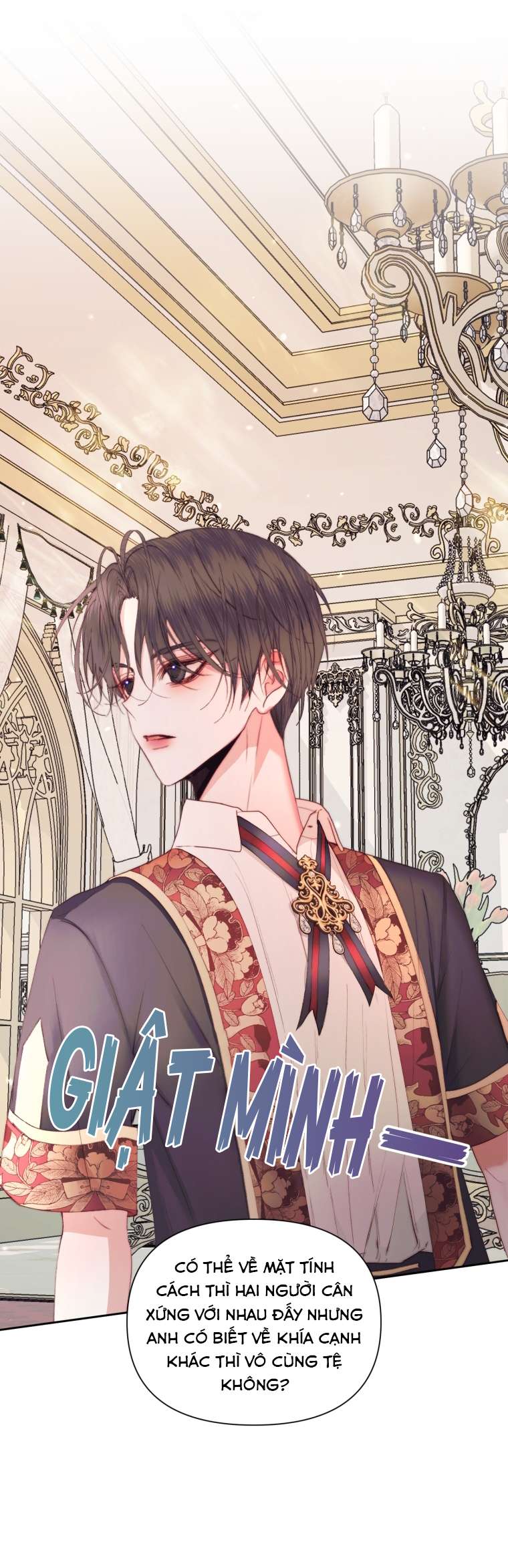 Siren: Trở Thành Gia Đình Của Nhân Vật Phản Diện Chapter 40 - Trang 3