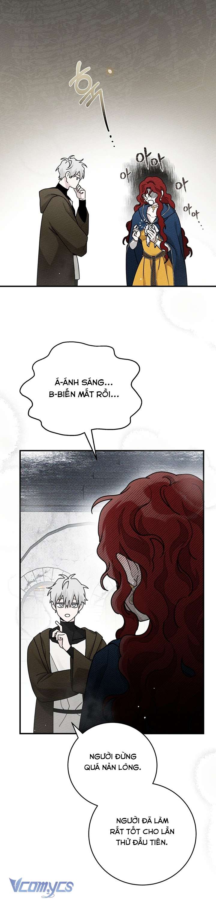 Dưới Bóng Cây Sồi Chap 57 - Trang 3