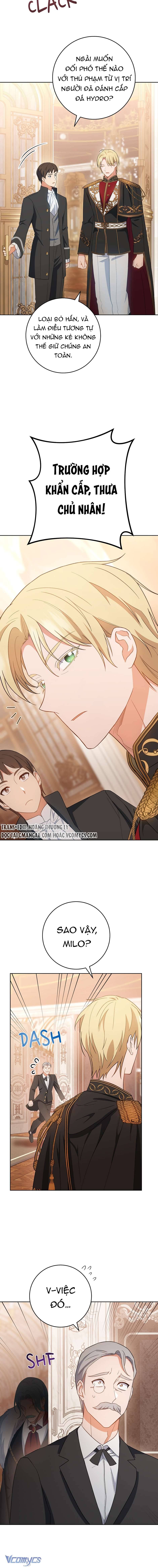 Quý Cô Đầu Bếp Hoàng Gia Chap 72 - Trang 2