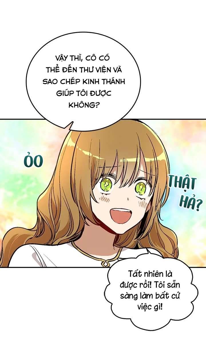 Vị Hôn Thê Khế Ước Của Công Tước Chapter 37 - Trang 4