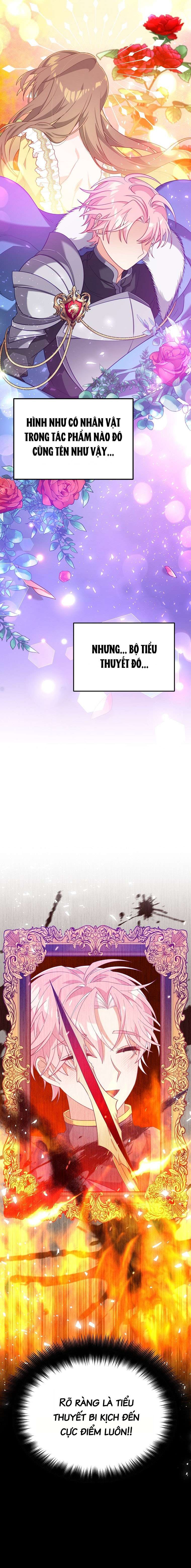 VÌ ANH TRAI TÔI SẼ QUYẾN RŨ NAM CHÍNH Chapter 2 - Trang 4