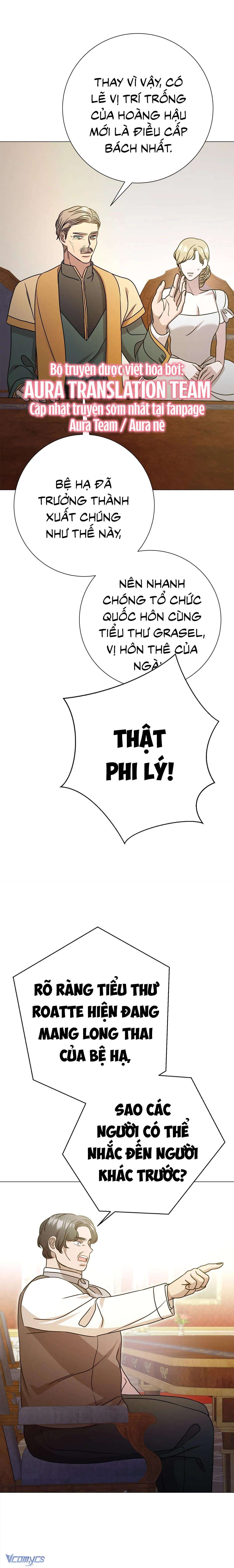 Lâu Đài Hoang Dã Chap 28 - Trang 2