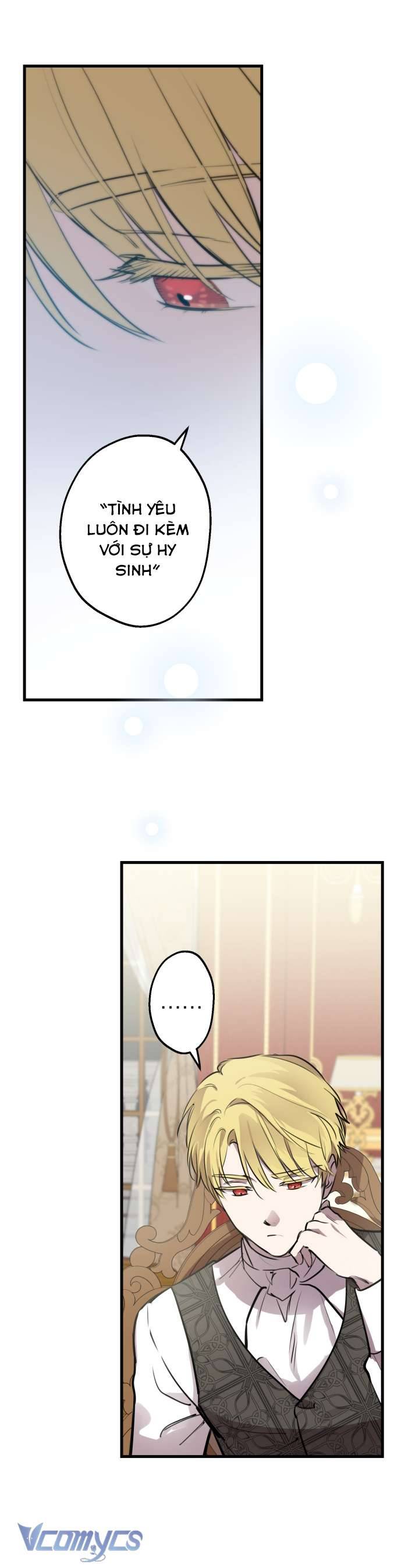 Những Nhân Vật Mạnh Nhất Thế Giới Ám Ảnh Tôi Chapter 54 - Trang 4