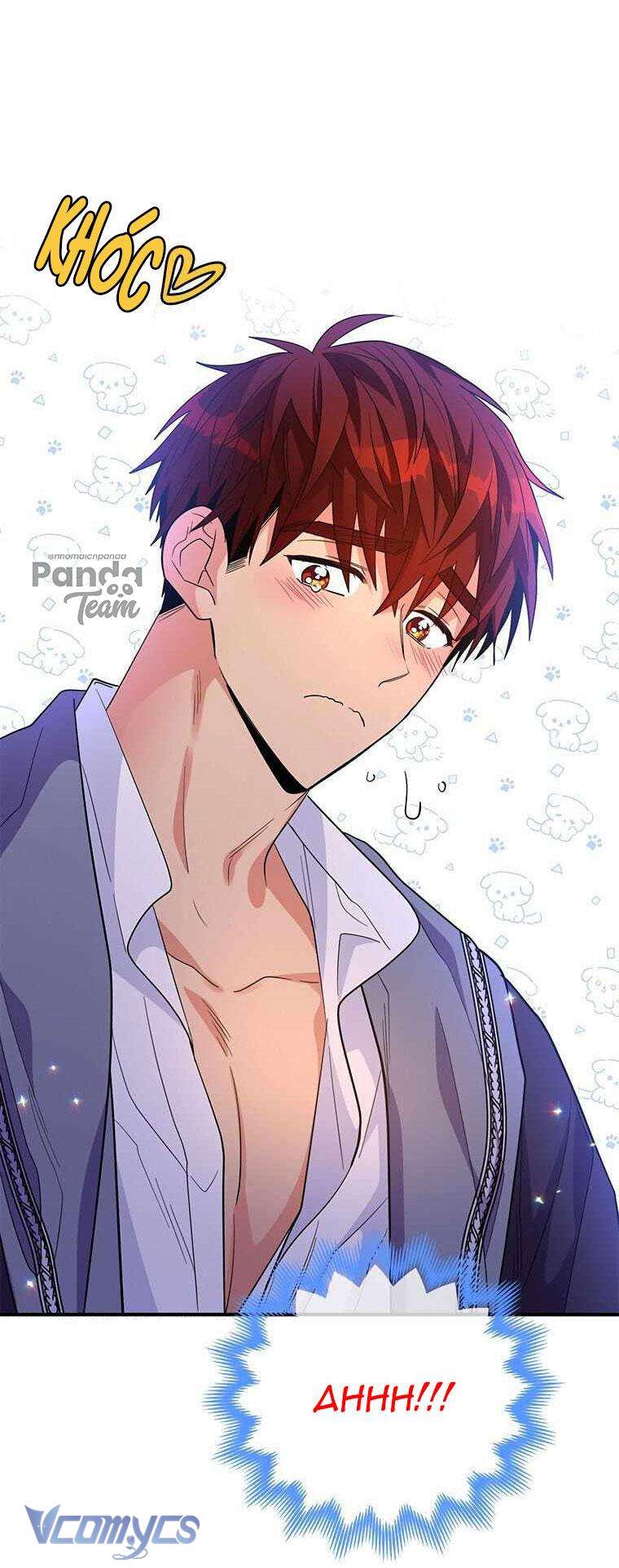 Chồng Yêu, Tôi Đây Bãi Công! Chap 32 - Trang 3