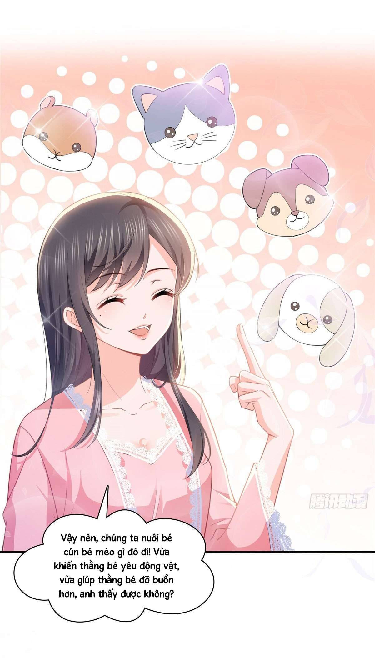 Hệt Như Hàn Quang Gặp Nắng Gắt Chap 206 - Trang 4