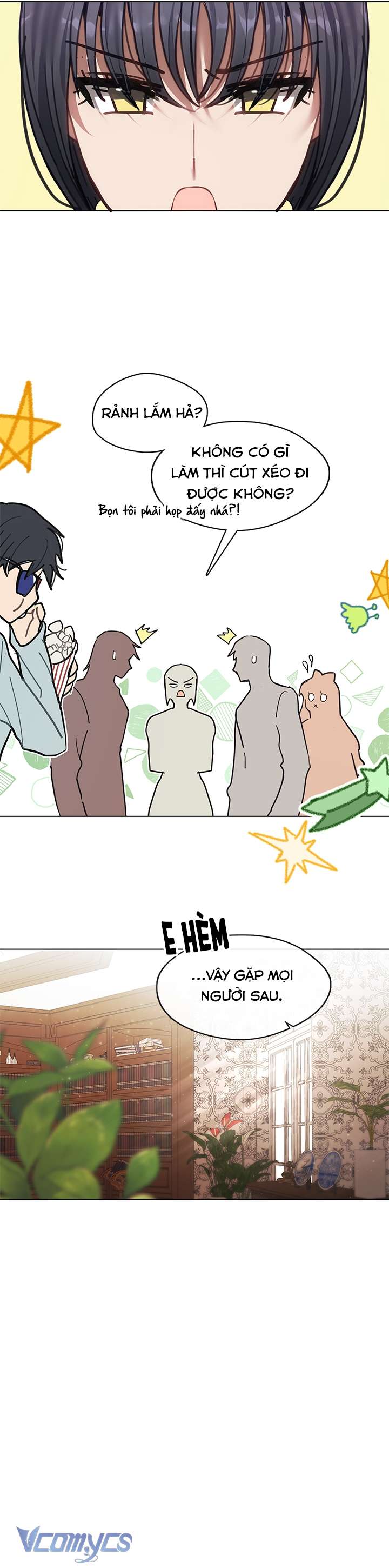 Gia Đình Bị Ám Ảnh Bởi Tôi Chap 74 - Trang 4