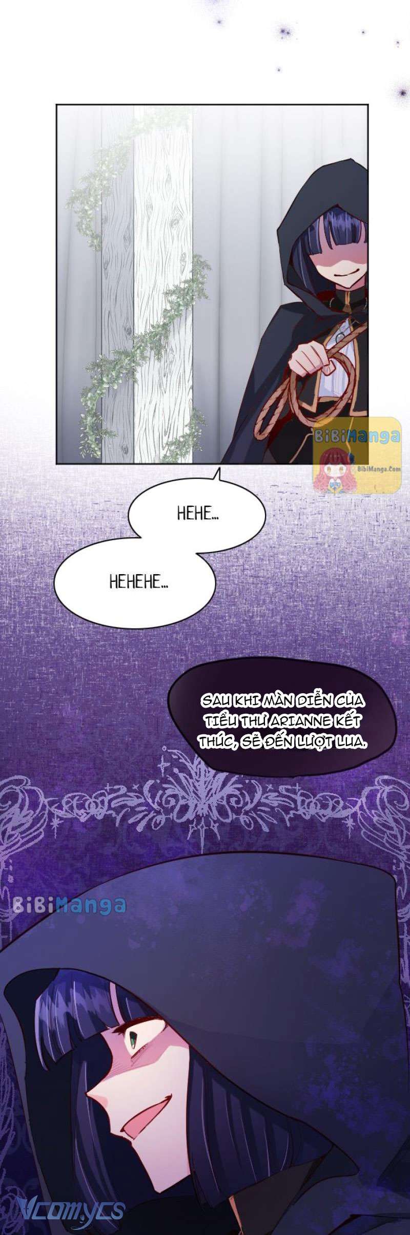 Sự Báo Thù Của Một Vị Thánh Chap 31 - Trang 2