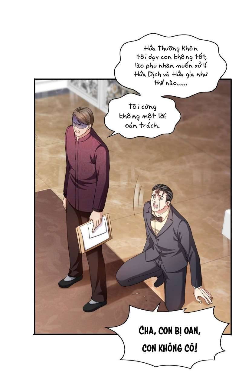 Hệt Như Hàn Quang Gặp Nắng Gắt Chap 109 - Trang 4